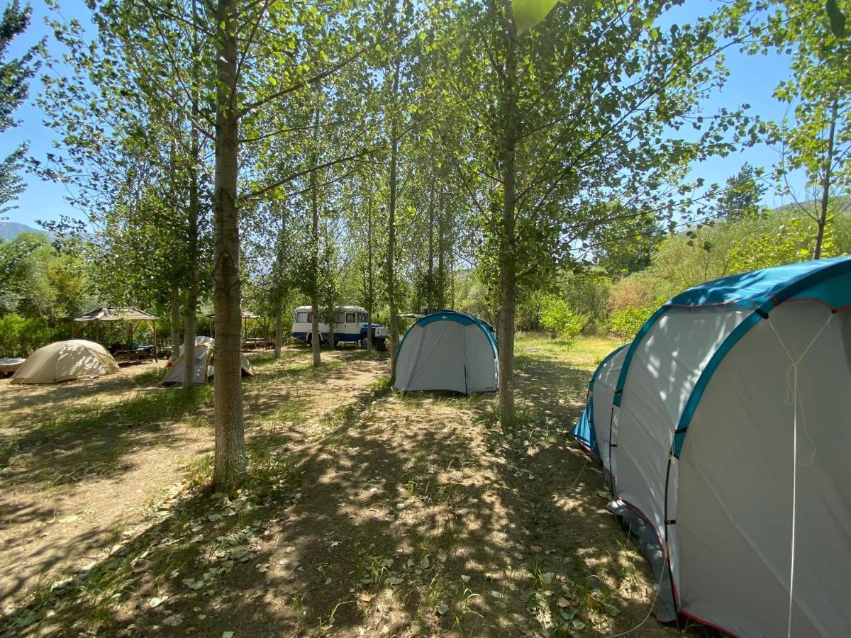 Crossway Camping Yeghegnadzor 外观 照片
