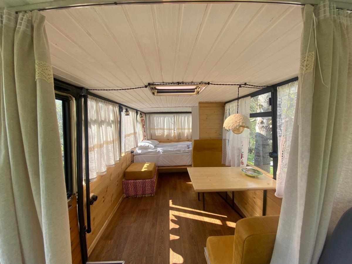 Crossway Camping Yeghegnadzor 外观 照片