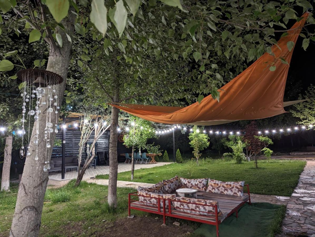 Crossway Camping Yeghegnadzor 外观 照片
