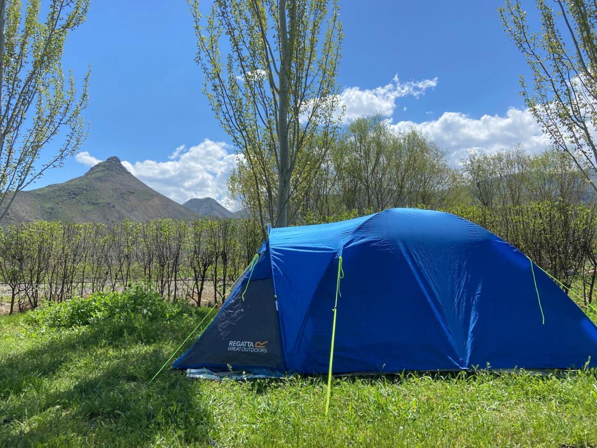 Crossway Camping Yeghegnadzor 外观 照片