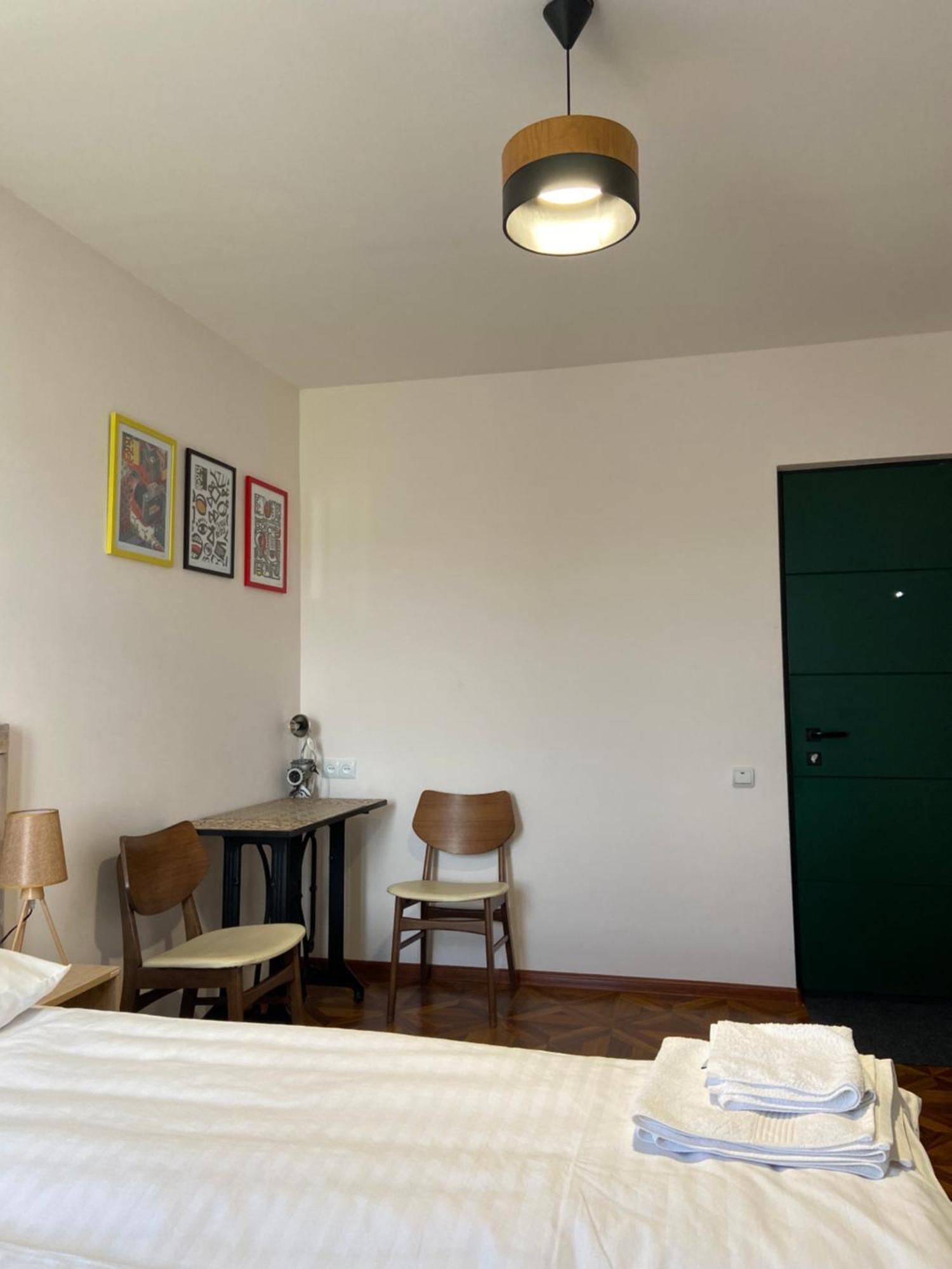 Crossway Camping Yeghegnadzor 外观 照片
