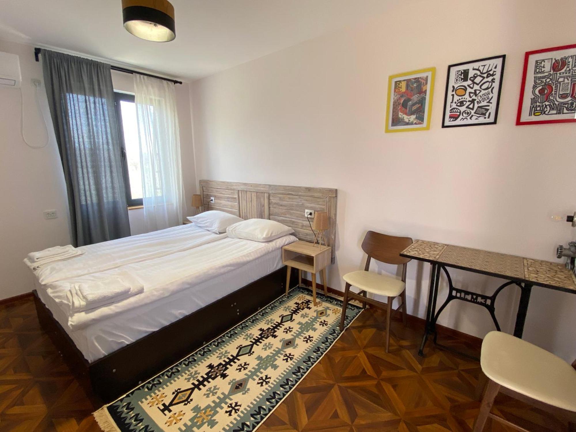 Crossway Camping Yeghegnadzor 外观 照片
