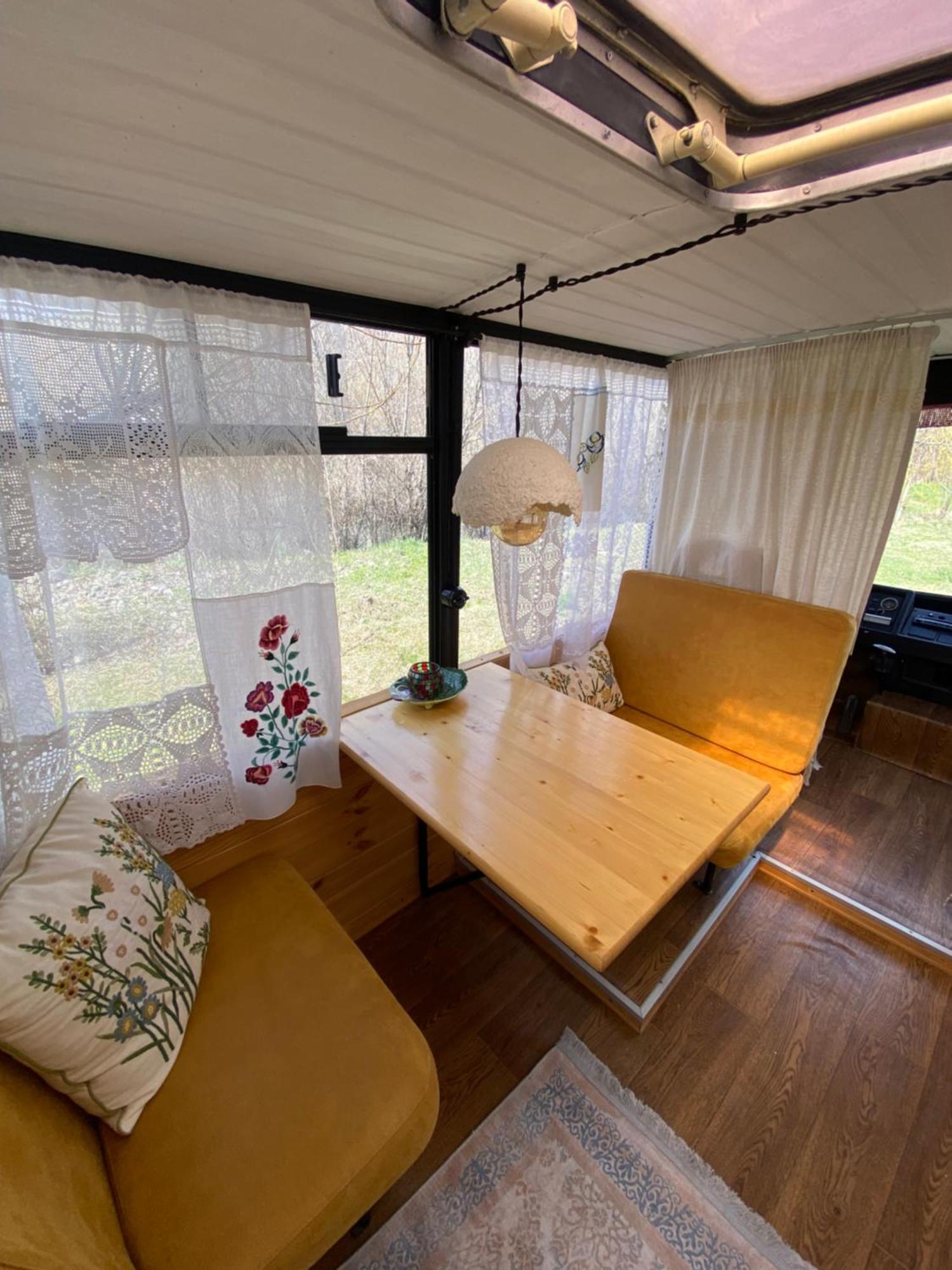 Crossway Camping Yeghegnadzor 外观 照片
