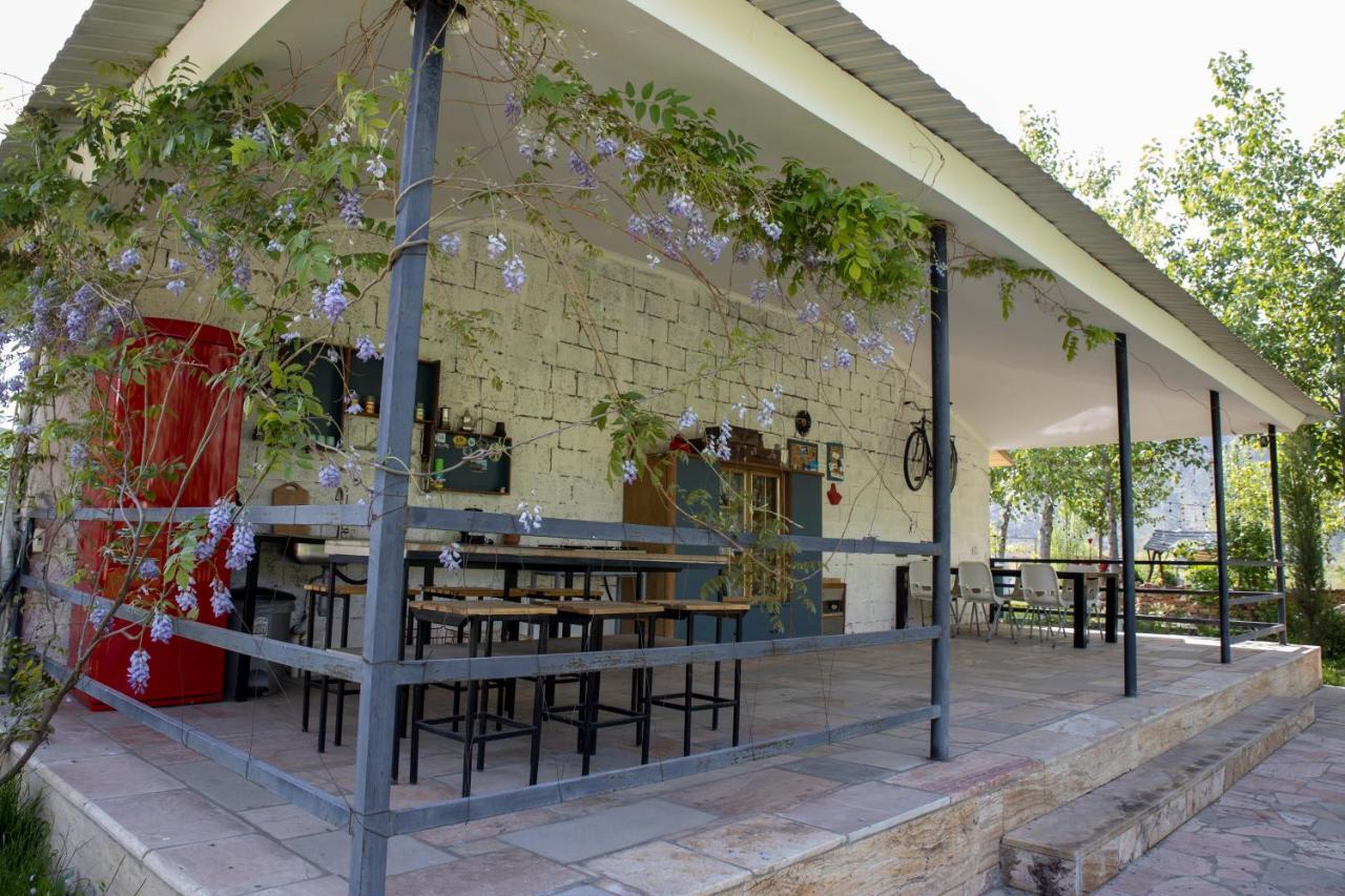 Crossway Camping Yeghegnadzor 外观 照片