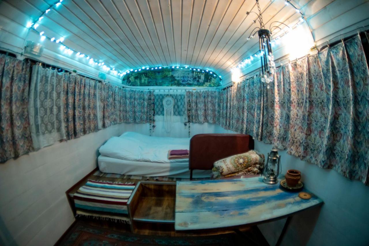 Crossway Camping Yeghegnadzor 外观 照片
